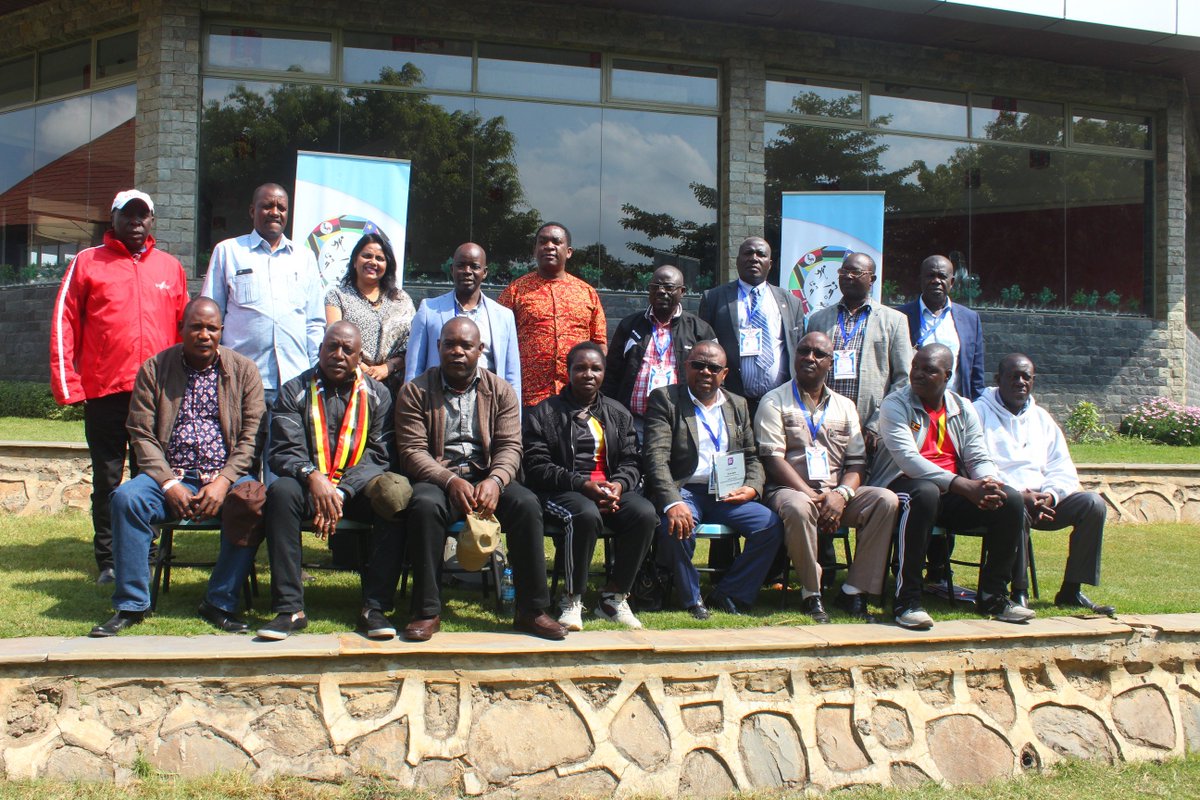 USSSAOnline's tweet photo. #FEASSSAGames2019
Uganda MPs attending the FEASSSA Symposium in Arusha. https://t.co/RjN3pkNbSJ