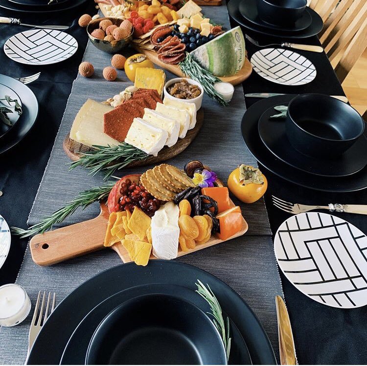 Gourmet Dinner Lady tweet media