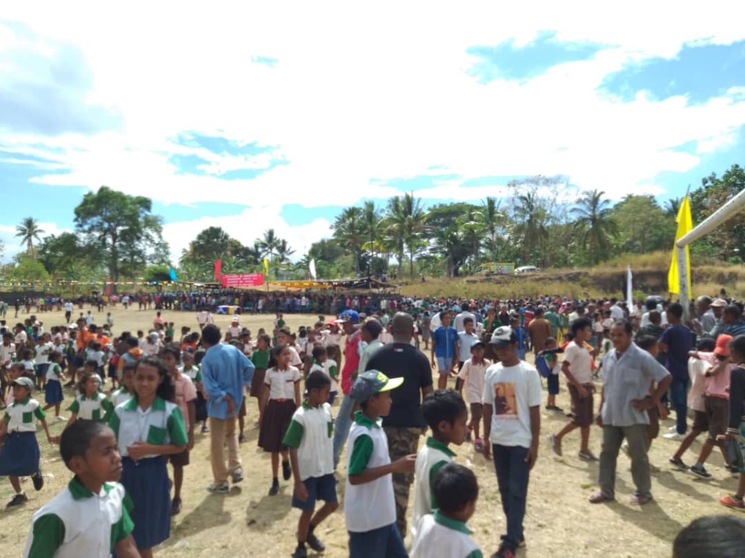 CubacooperaTl's tweet photo. Actividad asistencial en el municipio Baucau, #BMCTimorLeste. Atención médica a los veteranos de la lucha independentista de #TimorLeste.👉https://t.co/fTEODRvn0j
#CubaCoopera #CubaPorLaSalud #Cuba #15AñosXMásSalud #VamosPorMás @japortalmiranda @CubacooperaVe @CubacooperaCu https://t.co/jFvntcA3X8