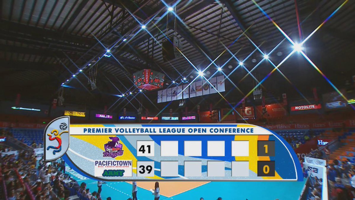 abscbnsports's tweet photo. Not sure if Ang Probinsyano or Set 1 🧐 

#PVL2019 https://t.co/gK9VNRTZ5s