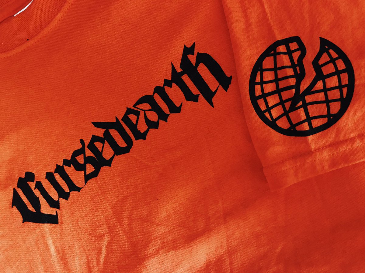 cursedperth's tweet photo. TOUR MERCH LEFTOVERS ARE ONLINE NOW VIA OUR BIGCARTEL. LIMITED SIZES REMAIN 🏴🌐 
https://t.co/fpjvzqocdk https://t.co/0OCu3Dgbsh