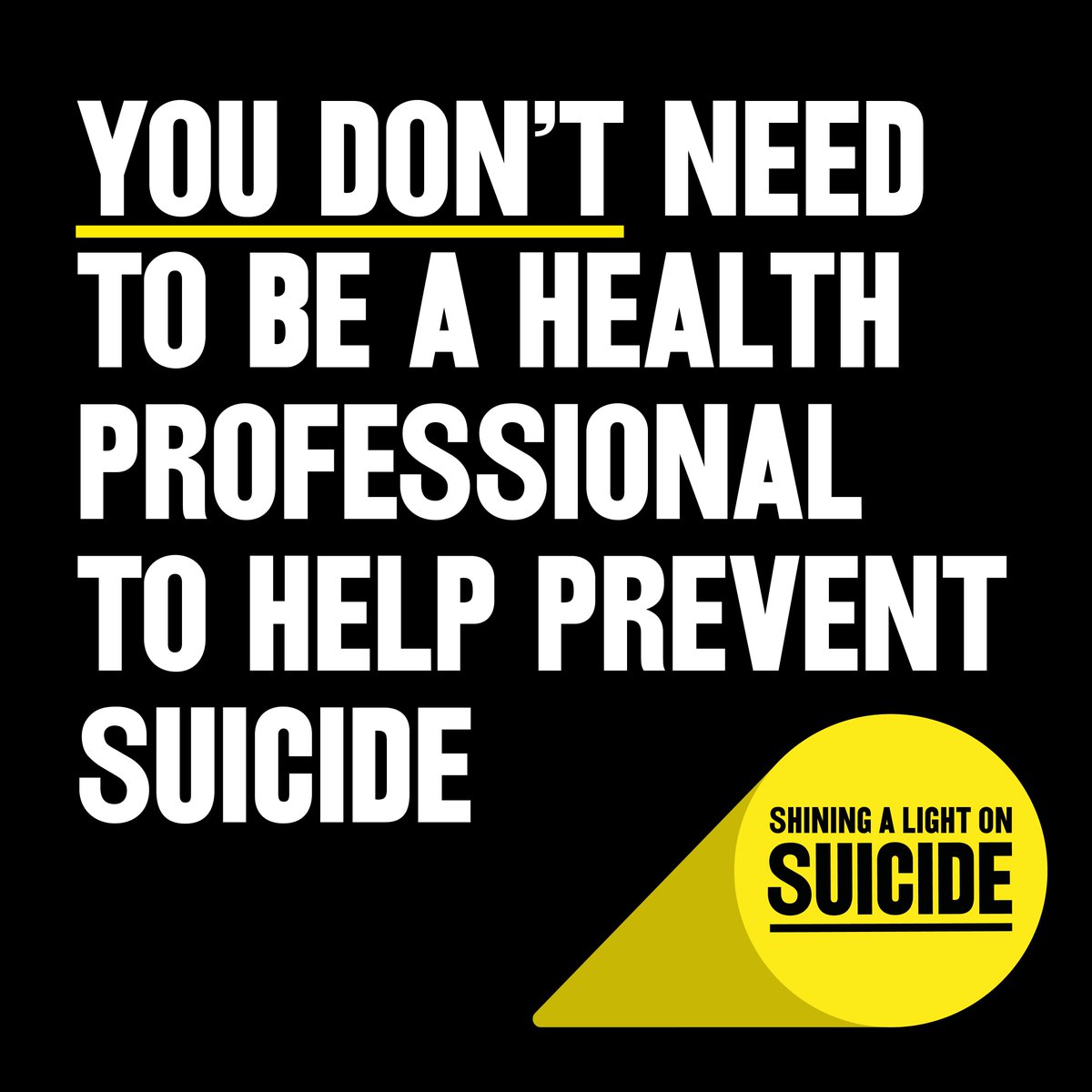 ManCityCouncil's tweet image. 1 in 5 of us has had suicidal thoughts. Encourage someone to talk before suicide seems like their only option. Find out more at socsi.in/BMBYY #shiningalightonsuicide