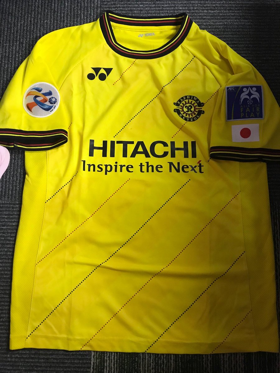 THREAD: never-ending list of J.League shirts for sale here. Please scroll through, comment/DM if U want details on any. Will delete as sold. Old, new, cheap, expensive. Each tweet will have more pics, price, details. 100% guaranteed genuine. Fast, safe shipping! Enjoy! RT? Thx!