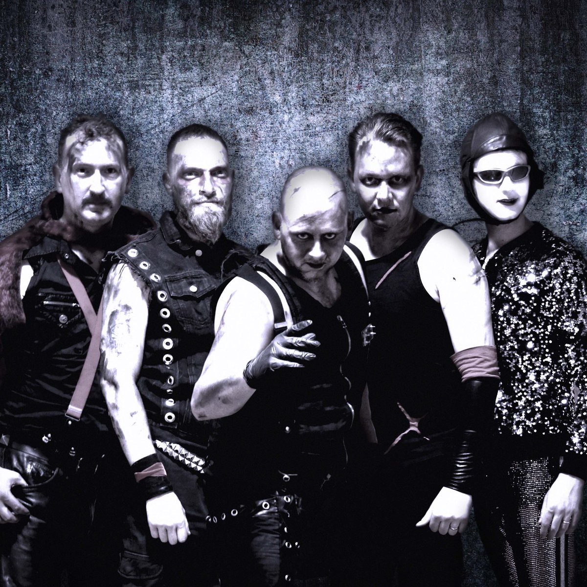 Rammlied and <a href="/vengaboys/">Vengaboys</a>? What's not to like! <a href="/RockWrexham/">Rock The Park Music Festival®</a> #vengabus #rammstein #duhast #ibiza