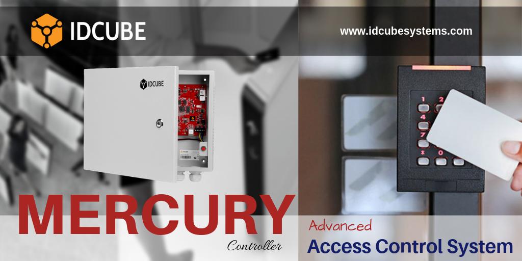 idcubesystems's tweet photo. #IDCUBE presents the new generation #accesscontrol system, Mercury!
Its advanced embedded crypto memory chip offers higher scalability and reliability for the protection of onboard sensitive #data!
Request a free demo at https://t.co/KTmnYiGC7a 
#security #technology https://t.co/hSrSdMuEVD