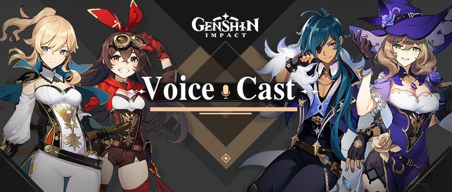 Genshin Impact on Twitter: 