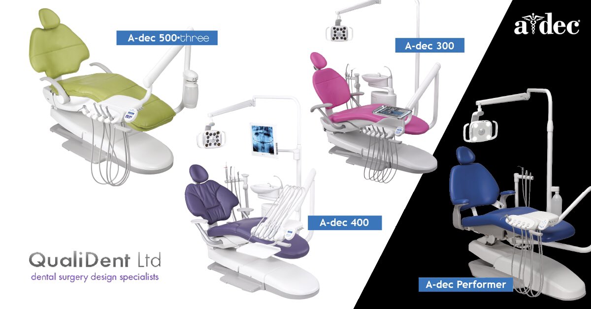 A-dec promotions are back! We have some incredible deals across the <a href="/AdecUK/">A-dec UK</a> range of chairs and delivery systems, including the intuitive and ergonomic new A-dec 500. For more information or to get a quote, give us a call on 01202 477528