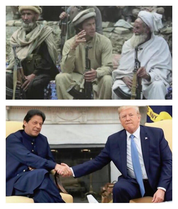TarekFatah's tweet photo. Spot the difference. Can you? https://t.co/4XdK1QysVP