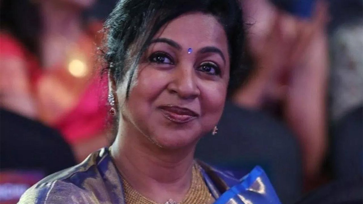 70mmstudios's tweet photo. Team @70mmstudios wishing beautiful and evergreen actress @realradikaa Mam A Very Happy Birthday!!
#HBDRadhikaSarathKumar #HBDRadhika #RadhikaSarathkumar #70mmstudios https://t.co/4T9hU5ScRc