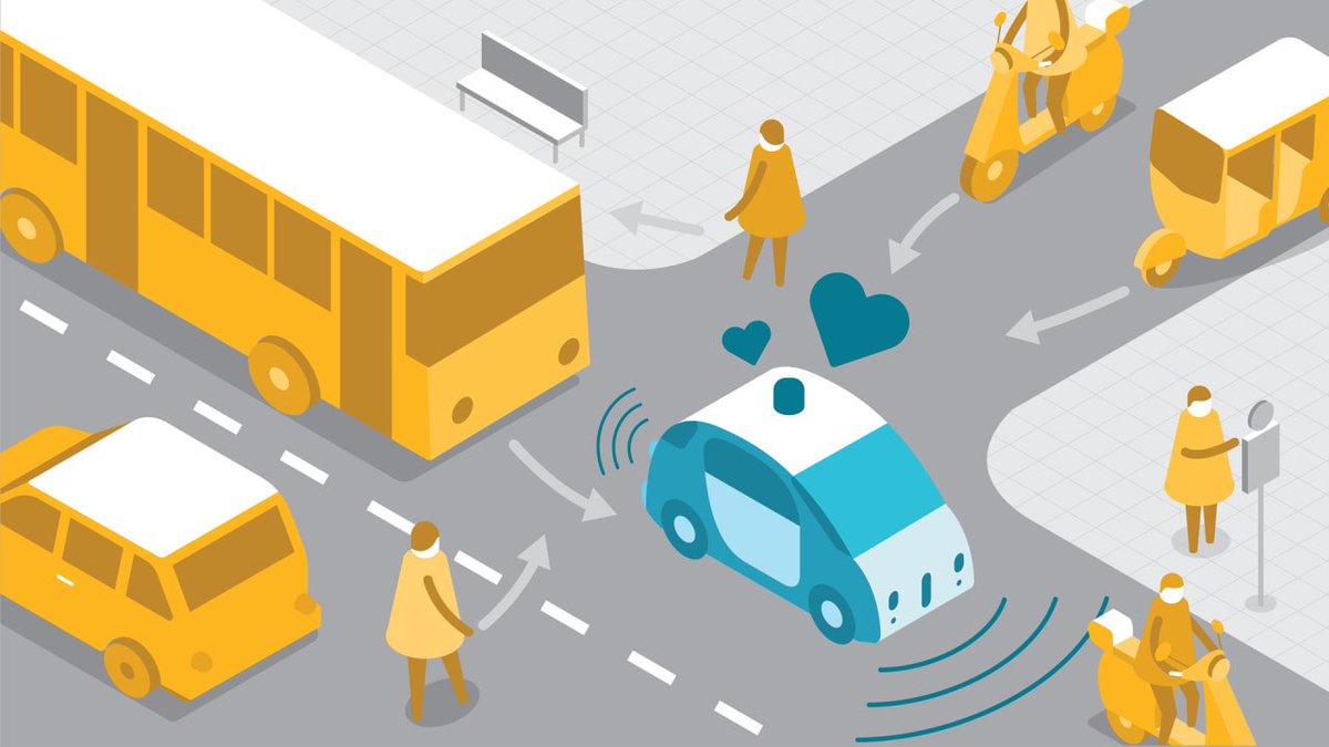 GetParkingIn's tweet photo. The problem with autonomous cars that no one's talking about https://t.co/PO9vRZ1KLZ https://t.co/JK7i26VUF1