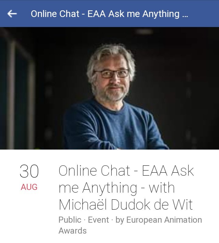 dudeydok's tweet photo. In a meta twist, I'm moderating a Facebook Live Q&amp;A with Papa Dudok on Friday 30th. Tune in below at 5pm (UK time) to Ask Him Anything! (Except "Did the guy in the film shag the turtle?" – that one's been done.) https://t.co/qdIePSk1nj https://t.co/PPxN3EbGq8