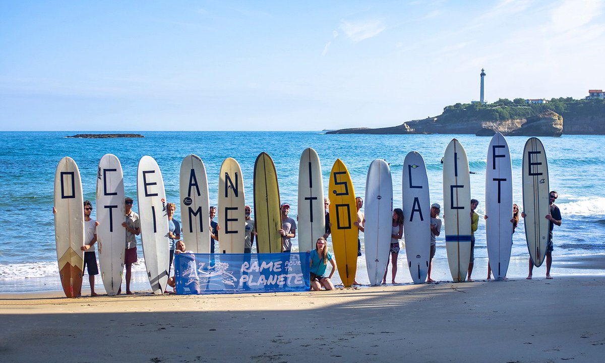 Surfrider CôteBasque tweet media