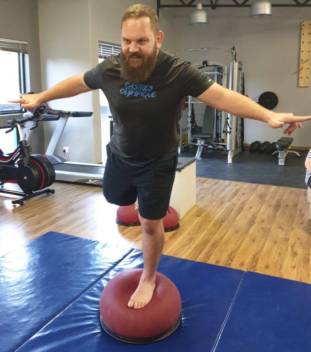 CastresRugby's tweet image. Une grosse pensée pour @danielktz ! 😀

Notre pilier s'est fait opérer d'une rupture du tendon d'achille en fin de saison dernière. Il poursuit actuellement sa rééducation en Afrique du Sud 🇿🇦 et sera de retour en France en septembre. Bon courage Dany ! 💪 #TeamCO