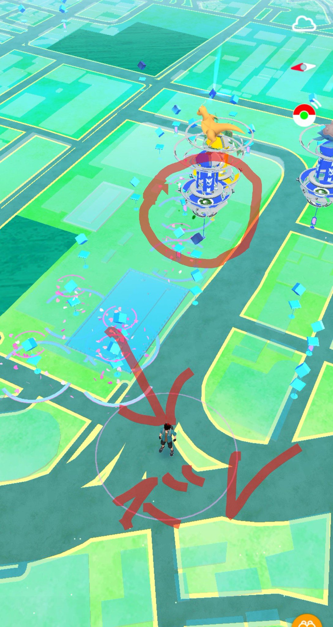 ポケモンgoのgpsがおかしい 動かない ずれる不具合エラーの対処法を解説 アプリやwebの疑問に答えるメディア