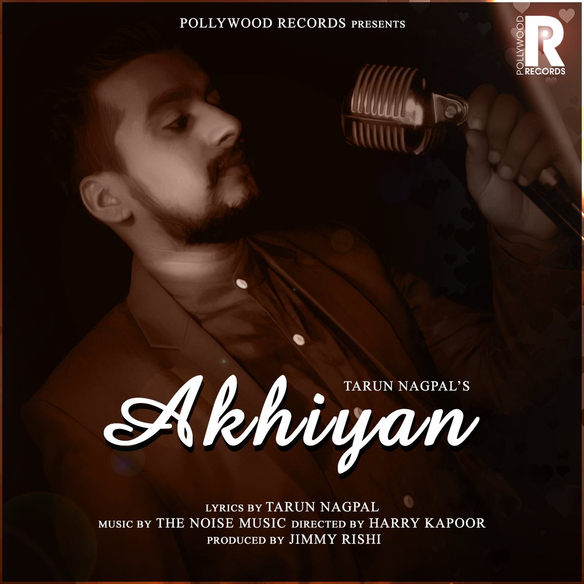 pollywoodrec's tweet photo. Releasing on 21-Aug-2019 #Song #Akhiyan by Singer #TarunNagpal Label @pollywoodrec Music @thenoisemusic  Directed by #HarryKapoor Produced by #JimmyRishi https://t.co/eOOWRpBT6B