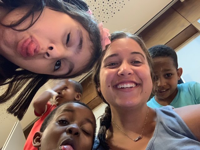 KE_israel_tours's tweet photo. From former @cohencamps  participant Lila Caplan:
I'm currently living at the Save a Child's​ facility in Holon as a volunteer...If it weren’t for the DLD trip I would’ve never found this organization."
Good luck Lila!!  U R an inspiration!
#keshetisrael #visitisrael #tikkunolam https://t.co/jLdaRNLHWz