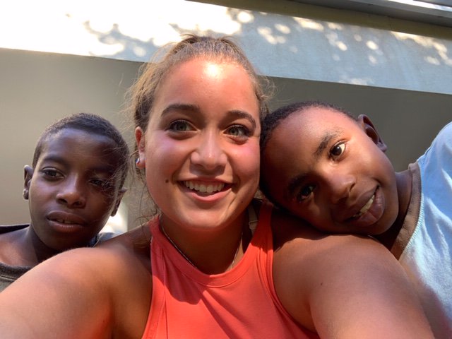 From former <a href="/cohencamps/">Cohen Camps</a>  participant Lila Caplan:
I'm currently living at the Save a Child's​ facility in Holon as a volunteer...If it weren’t for the DLD trip I would’ve never found this organization."
Good luck Lila!!  U R an inspiration!
#keshetisrael #visitisrael #tikkunolam