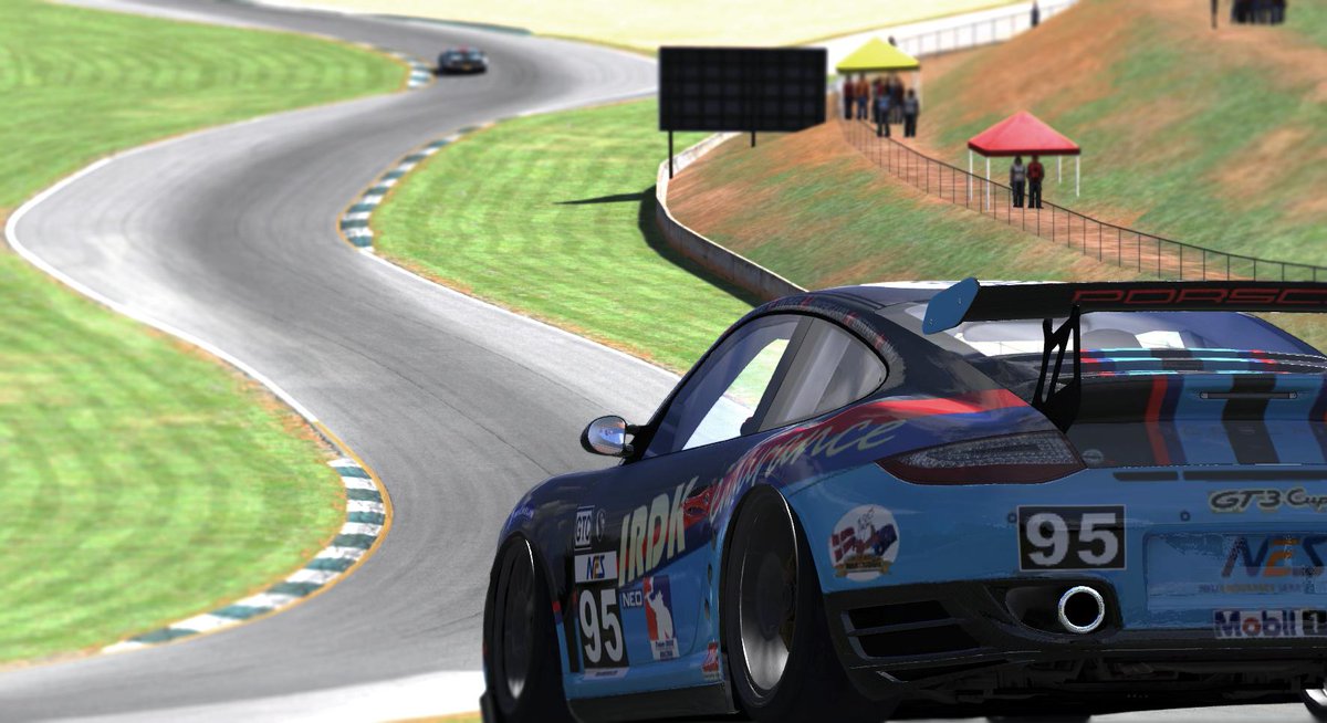 24H_ESPORTS's tweet photo. #24Hesports | We welcome back @IRDKEndurance to the grid! One of the few teams that ran in all NES seasons to date.

Our own “Dane Train” will race in the 991 class, returning to the Cup car. The class and car they ran back in season 1.

#24HSERIES #thisisendurance #iRNEO https://t.co/X3y9T3XLcs