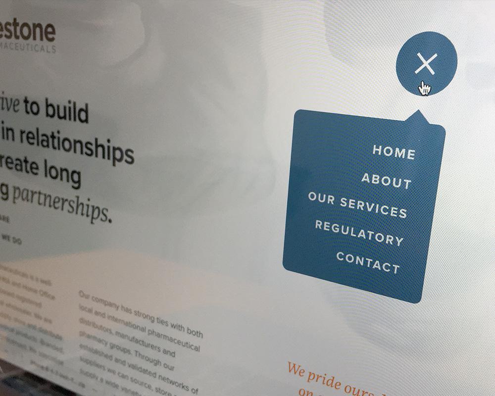 #WebDesign for #NorthEast firm Islestone Pharmaceuticals 🔗bit.ly/2MtOIox