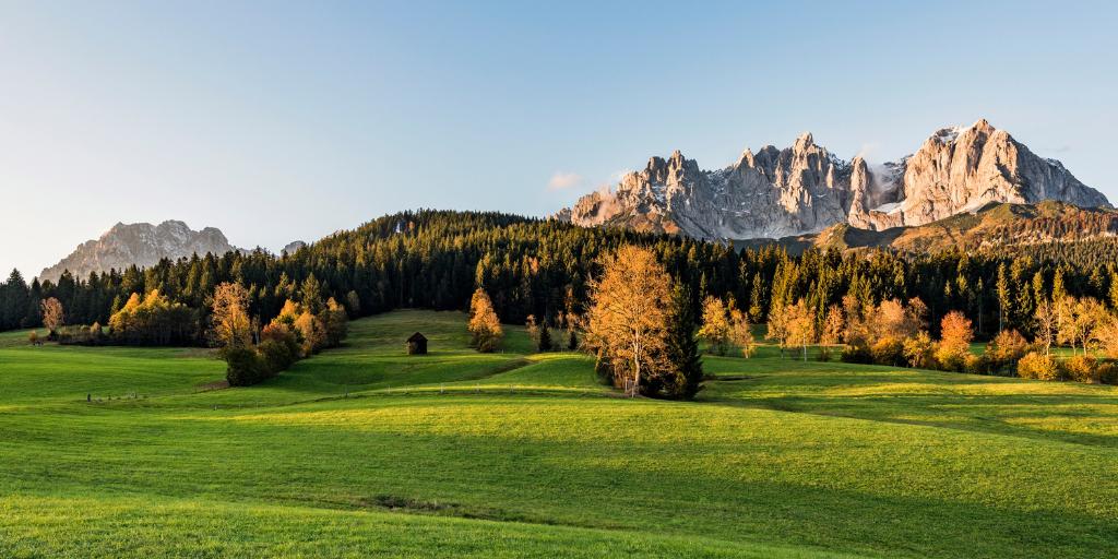 7 Gründe, warum #Herbst Deine liebste Jahreszeit am <a href="/wilder__kaiser/">TVB Wilder Kaiser</a> ist 🍁🍂
» bit.ly/2zbwNtQ

<a href="/ReiseStories/">Reise Stories</a> | #kaiserherbst