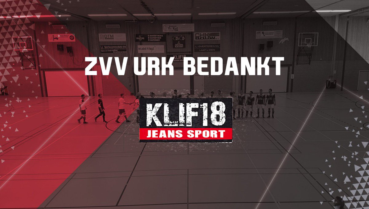 Als ZVV Urk/Bakkerij de Kof kunnen we niets beginnen zonder onze sponsoren.

Als blijk van waardering willen we er elke week een sponsor uitlichten. Deze week willen we onze shirtsponsor <a href="/KLIF18/">KLIF18</a> toelichten. #zvvurk

➡️ bit.ly/2HvV1nx.