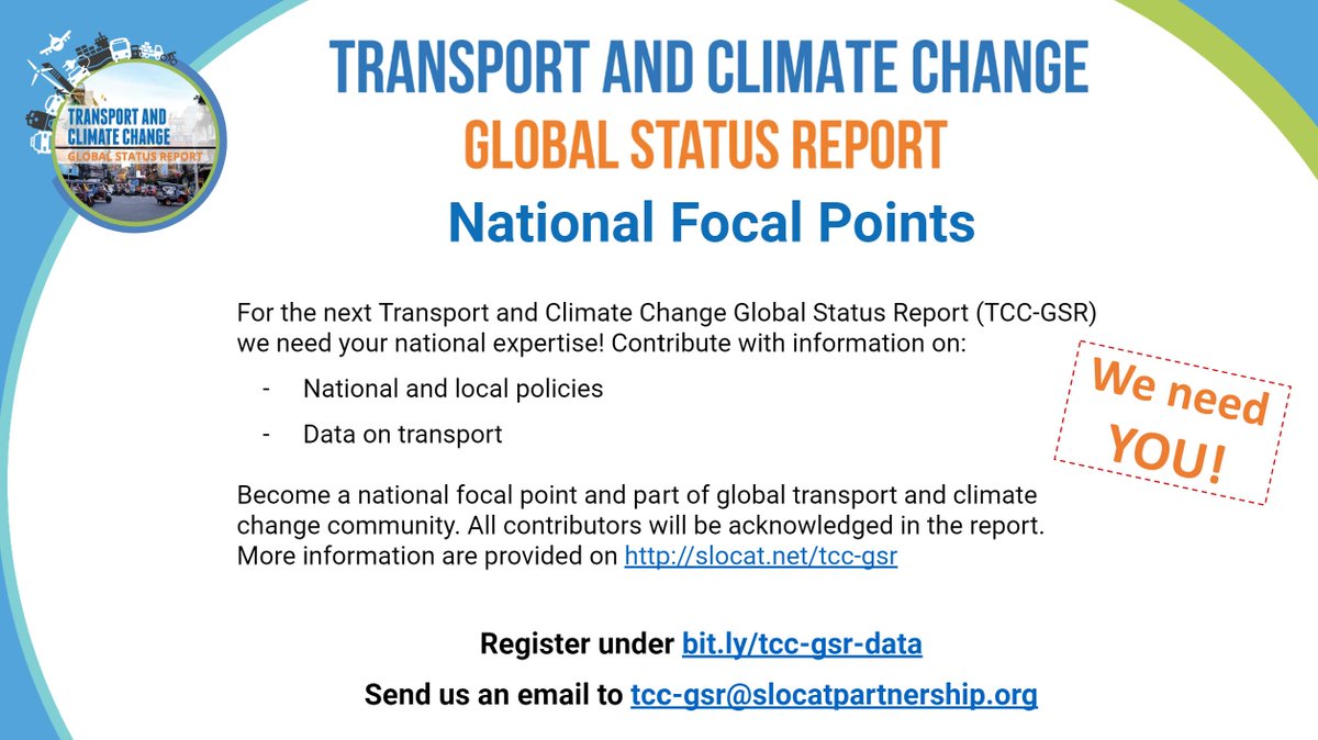 SLOCAT Partnership tweet media