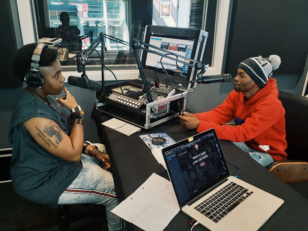 The Eye Radio tweet media