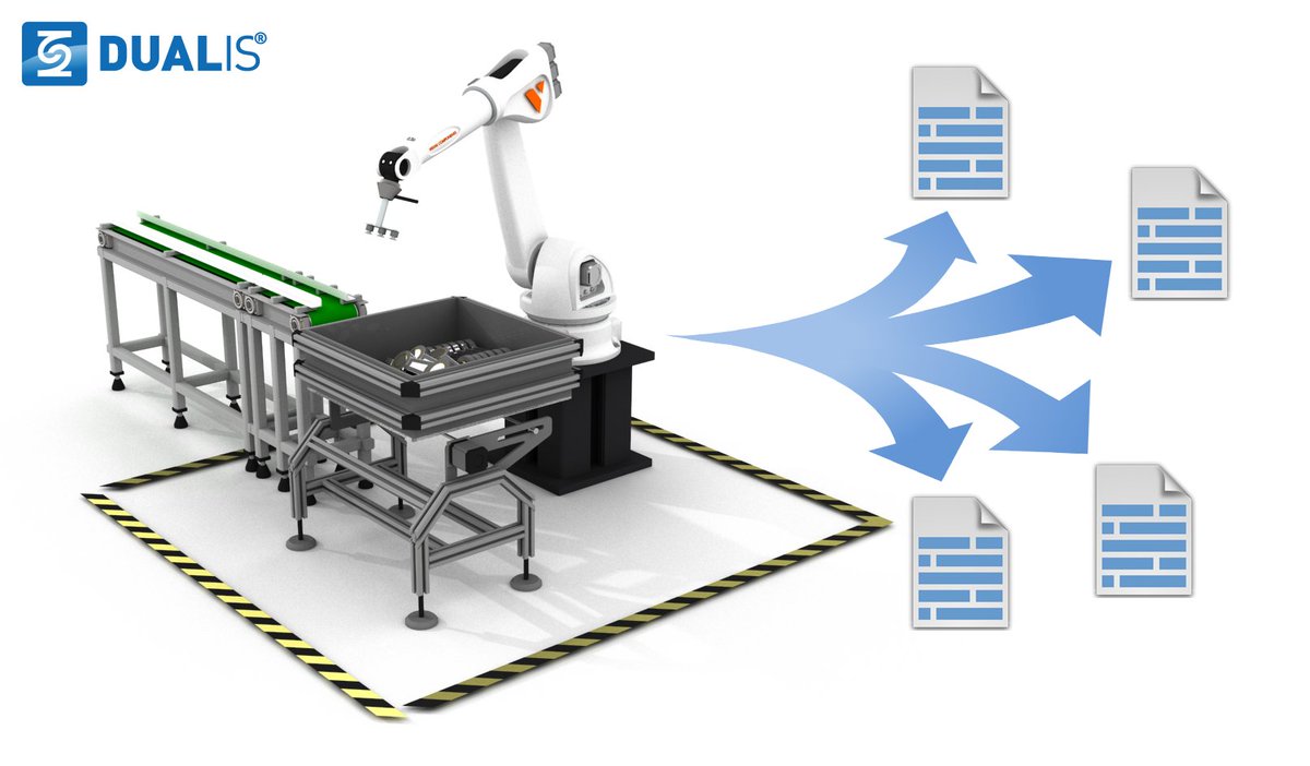 presseticker's tweet image. DUALIS mit neuen Add-ons für die individuelle 3D-Simulation mit Visual Components pr-gateway.de/s/370302
#DUALIS #3D-Simulation #VisualComponents #EMO #Motek #Software #GANTTPLAN #AREAPLAN