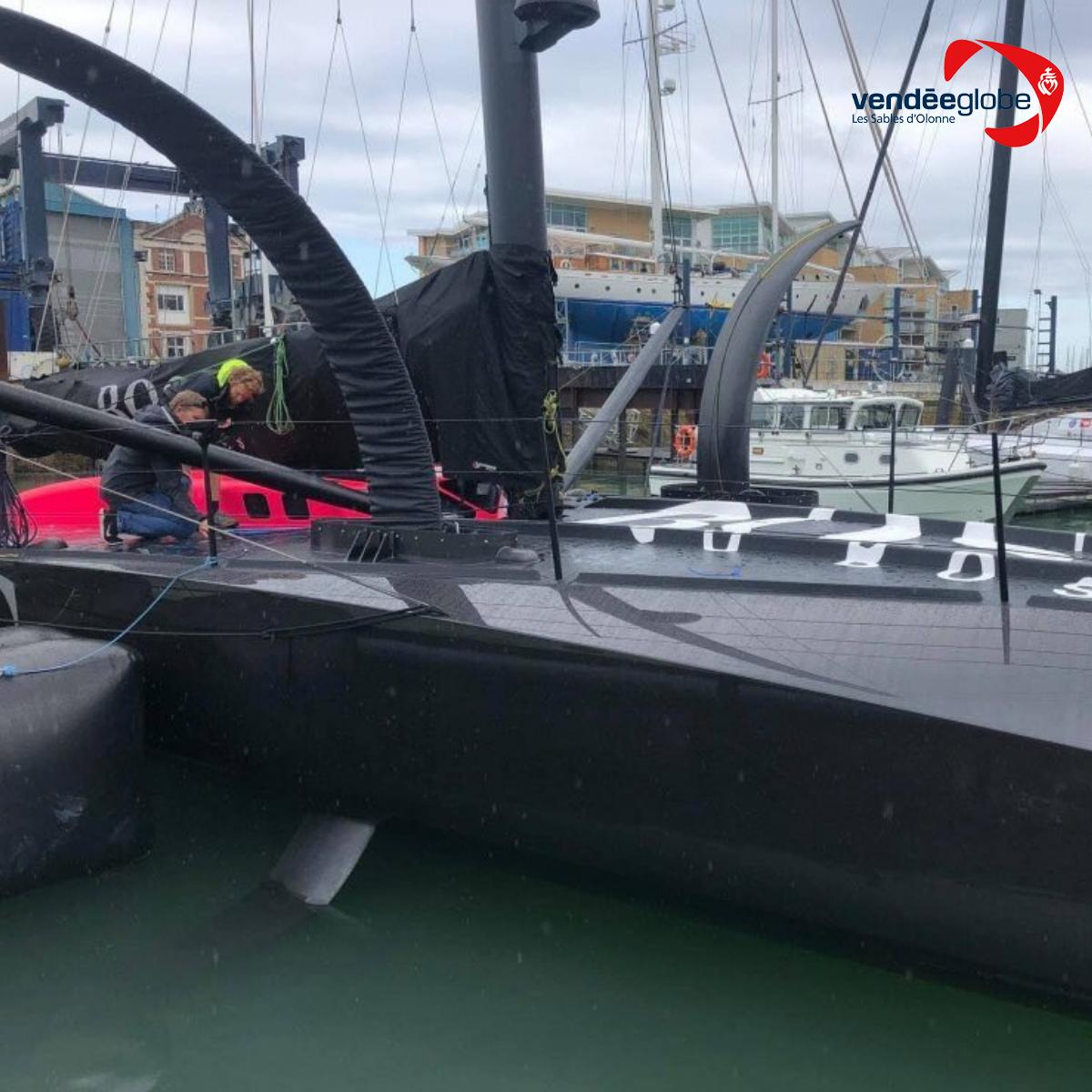 Hugo Boss déploie ses ailes... Et elles sont gigantesques ! 😵
#VG2020