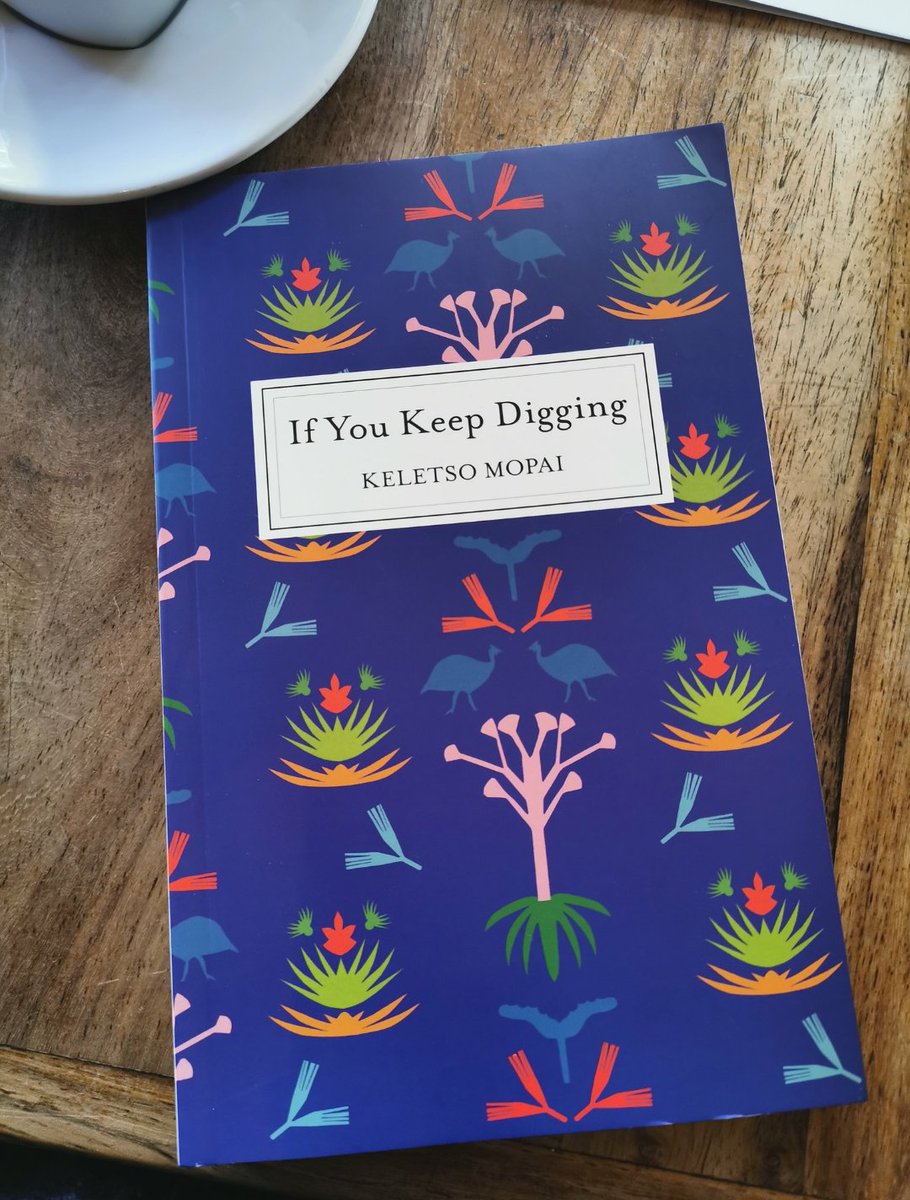 KeletsoMopai's tweet photo. Seven languages.Three provinces. Two countries. Five queer protagonists. Brown skinned girls. People living with albinism. Should I go on? 🙃 #IfYouKeepDigging https://t.co/QxPd50H5SK