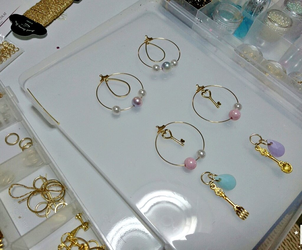 新作ハンドメイド