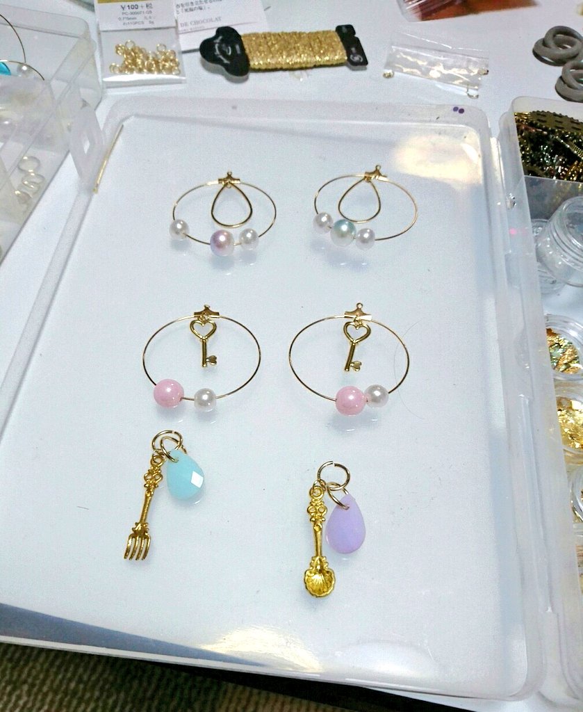 新作ハンドメイド