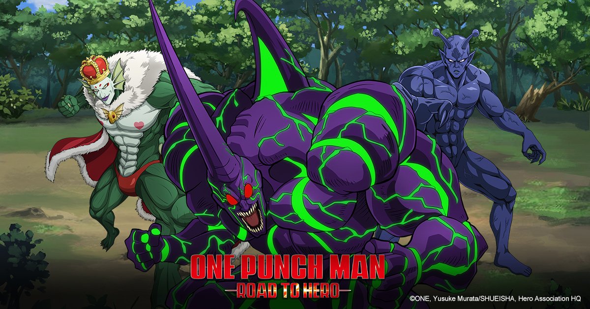 One Punch Man:Road to Hero 2.0 – Apps no Google Play