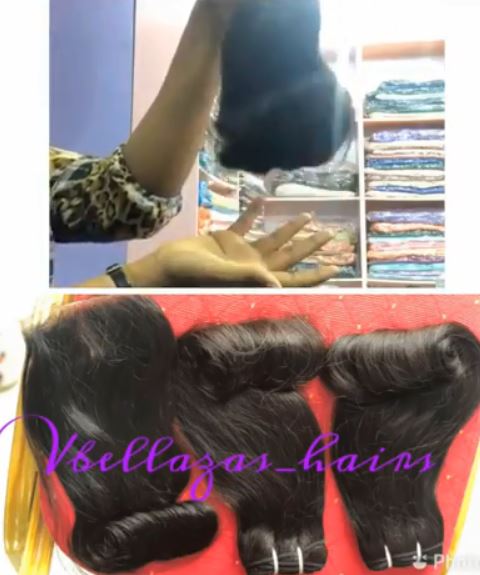 TrafficChiefNG's tweet photo. VHYCTREE BELLAZAS has a variety of quality, luxury, soft and long lasting hair/wigs available at affordable prices!

For enquiries on prices and to place your orders Call/WhatsApp: 08057733549

Instagram: https://t.co/KekD9lX1Y9
Twitter: @Victory08579402 https://t.co/XlAapDFrsU