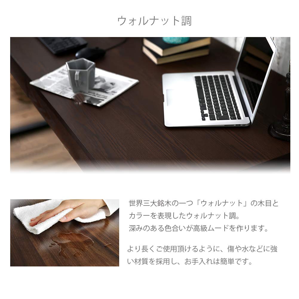 rout4649's tweet photo. Domy Home社のオープンシェルフを購入。
木目調の天板とスチールフレームの組み合わせがとてもオシャレ!
棚板の厚みも2.5cmあり、一段の耐荷重が10kgとしっかりとした作りになってます。
紹介したラックはここ! → https://t.co/p3ZzYbfh66
#Domy_Home #domyhome #amazon #棚 https://t.co/SfP6H0T7Fo