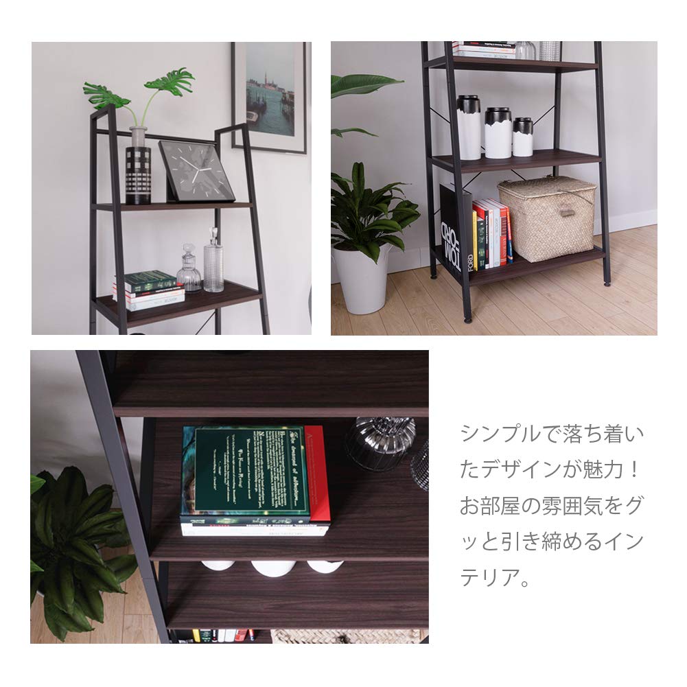 rout4649's tweet photo. Domy Home社のオープンシェルフを購入。
木目調の天板とスチールフレームの組み合わせがとてもオシャレ!
棚板の厚みも2.5cmあり、一段の耐荷重が10kgとしっかりとした作りになってます。
紹介したラックはここ! → https://t.co/p3ZzYbfh66
#Domy_Home #domyhome #amazon #棚 https://t.co/SfP6H0T7Fo