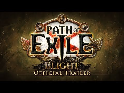 sengir_cdv's tweet image. #PathofExile: Blight Official Trailer and Developer Commentary - #PoE #hacknslay dlvr.it/RBbl42
