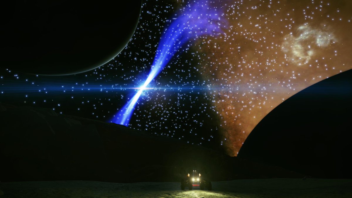 TjdaMod's tweet photo. Elite Dangerous Screenies.

Please follow &amp; RT for more stunning images

Elite Dangerous produces amazing sights across the Galaxy.

Hedy posted these lovely shots on the forum

Enjoy.
@EliteDangerous @frontierdev #elitedangerous #XboxShare #PS4share https://t.co/Q2ZzqPFJQy