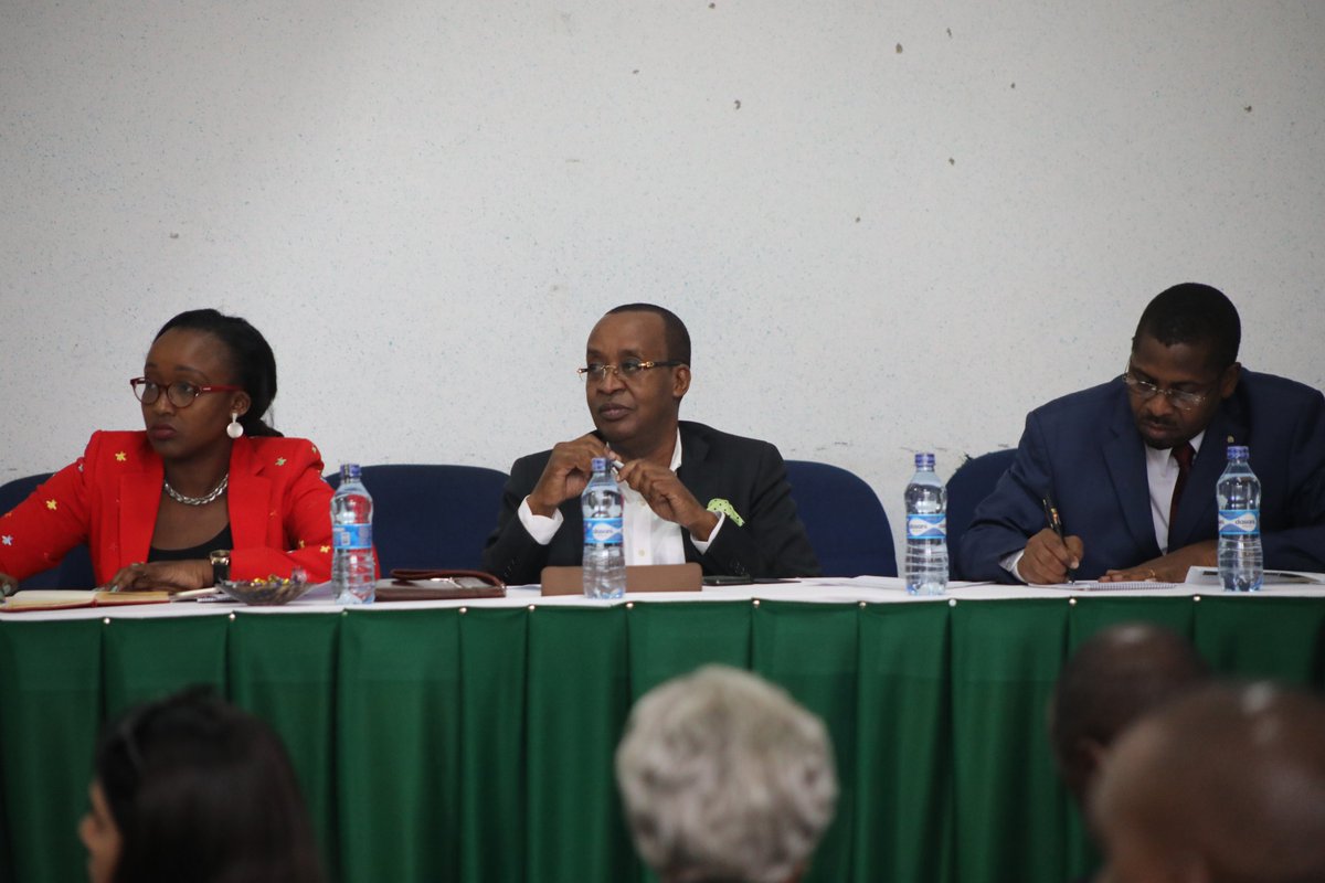 NeulanPR's tweet photo. Happening now:Workshop on overview of engagement with strategic partners in the Affordable Housing Programme (AHP),Kenya Bankers Sacco Building |#affordablehousing | https://t.co/XgjpDDjl6s
