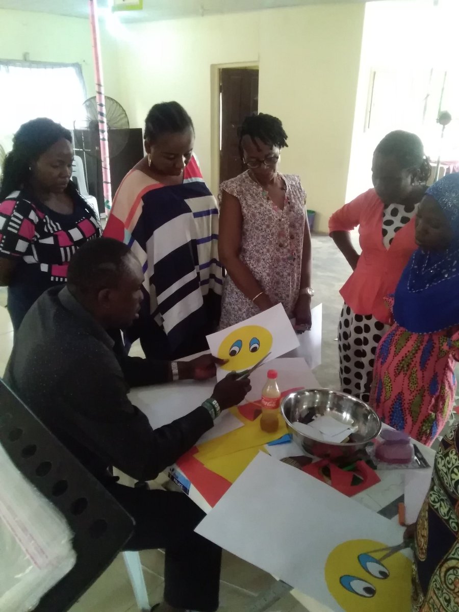 Vision Educational Consult workshop