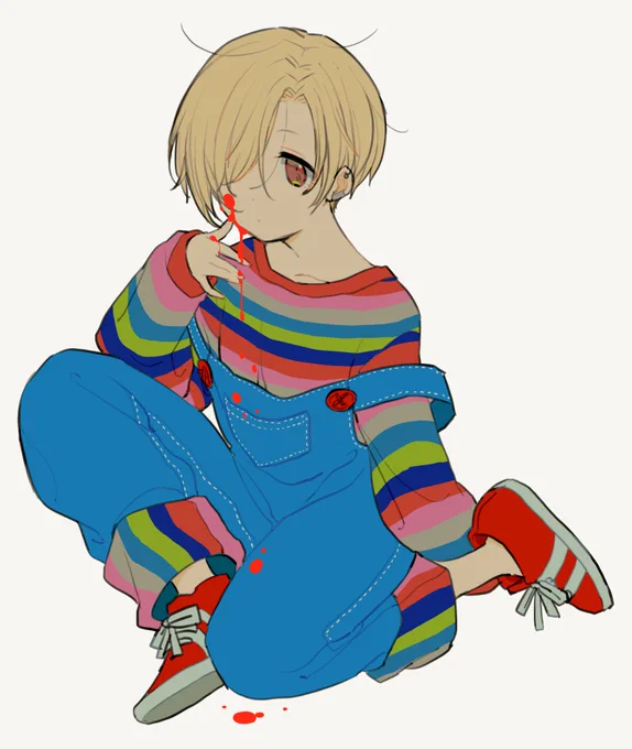 ?チャッキー小梅ちゃん? 