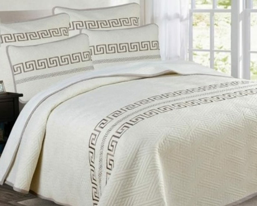 Linen 4 U On Twitter Lorenzo Cream This Luxurious Embroided 5
