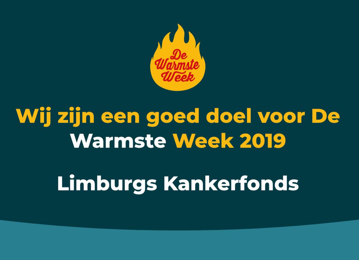 Limburgs Kankerfonds (@lkankerfonds) on Twitter photo Het Limburgs Kankerfonds zorgt ook in december voor heel wat warmte! Steun de Warmste Week met ons mee en geef je actie snel door via brigitte@limburgskankerfonds.be Het Limburgs Kankerfonds zorgt ook in december voor heel wat warmte! Steun de Warmste Week met ons mee en geef je actie snel door via brigitte@limburgskankerfonds.be