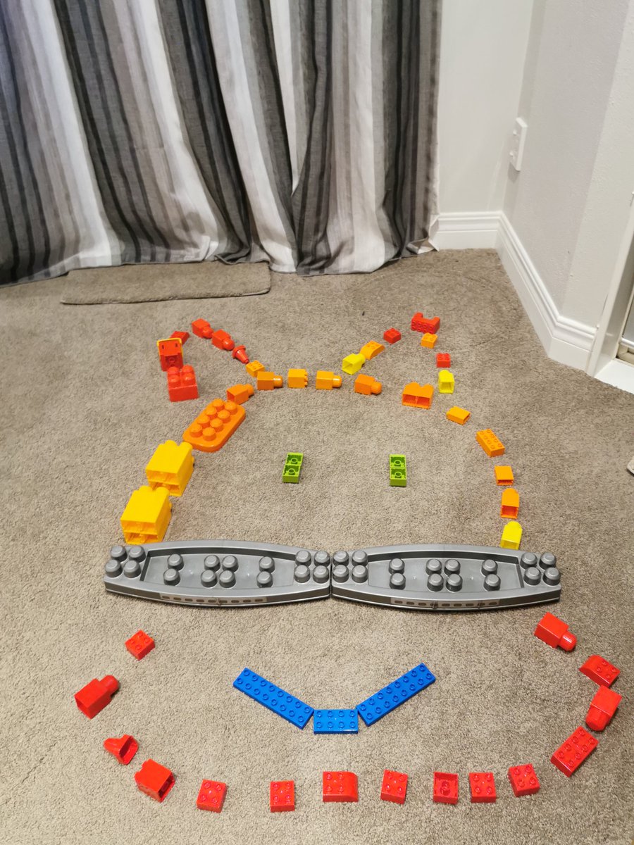 irwscott's tweet photo. @stampylongnose My son is a huge fan of your videos and made this for you. #stampycat #biggestfan #Minecraft https://t.co/IrrqtbcevE