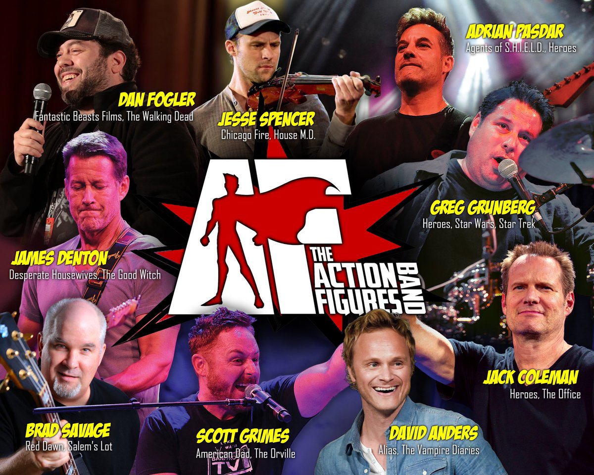 Greg Grunberg tweet media