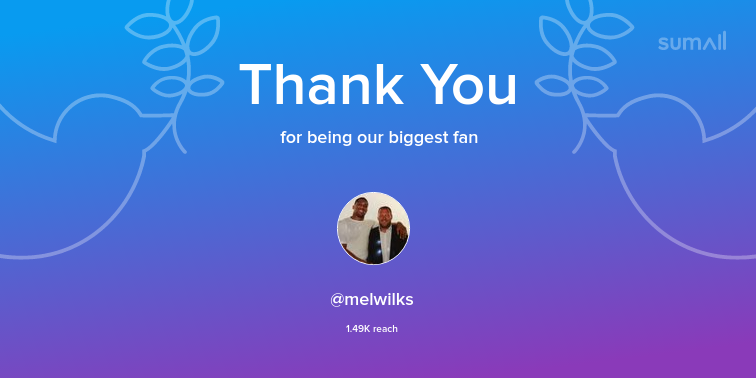 Hotspotproducts's tweet photo. Our biggest fans this week: melwilks. Thank you! via https://t.co/bBtq9LYzGj https://t.co/6aDjyk1O3q