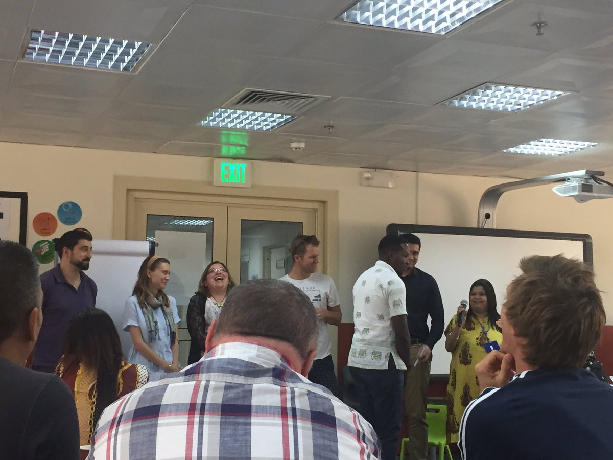 Kelli_Cody's tweet photo. Understanding and putting Ts in the shoes of Ss #teachersaslearners #positivebehaviorstrategies #studentsupport #MHS #behaviourforlearning #ACSDoha #schoolculture  @ACSintschools https://t.co/MxLcyZ2762