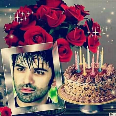 Happy birthday  Barun Sobti  