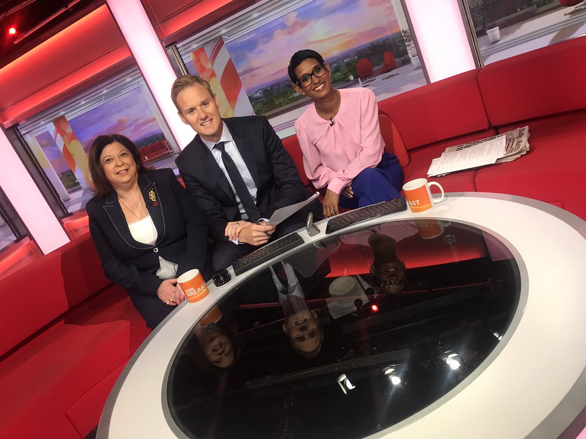 LisaEllenJones_'s tweet photo. This morning, @TheBHF was on @BBCBreakfast talking about research into women’s heart attack symptoms. Shernaz spoke about how she experienced chest pain, but like many women was unaware she was having a heart attack. Know the symptoms: https://t.co/AfxQ3ZcljB https://t.co/TZWNBiN3yu