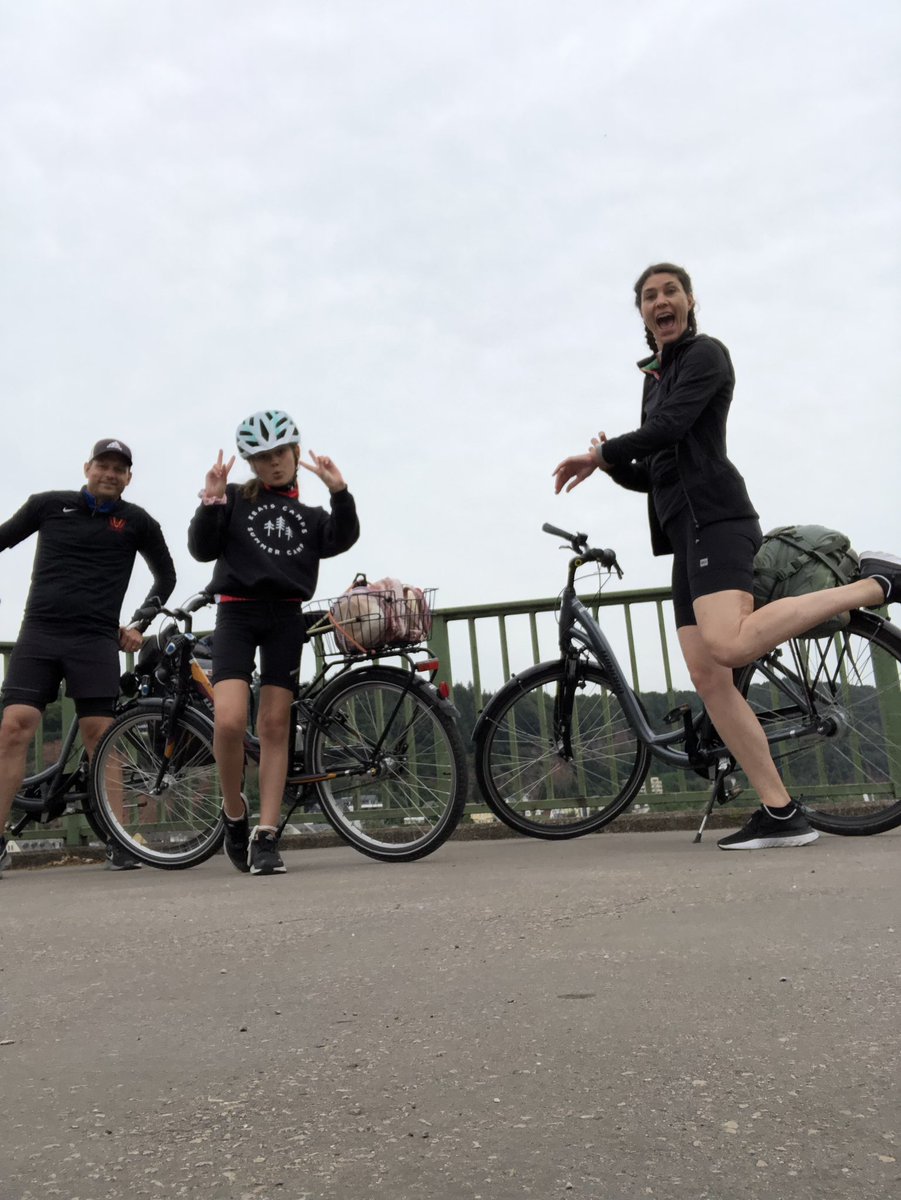 morikkey1's tweet image. So much math living in these vineyards of the Mosel Valley in Germany. Biking with my daughter she asked, “how many bunches make a bottle? How many rows are there? How much water is used?” #realmath #xtablesinaction